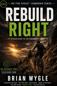 Rebuild Right: A Field Guide to the Turnaround Trail cover