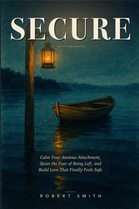 Secure: Calm Your Anxious Attachment, Quiet the Fear of Being Left, and Build Love That Finally Feels Safe cover