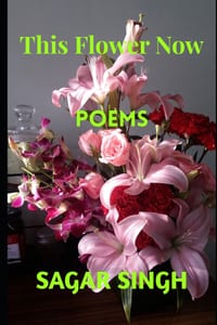 This Flower Now: Poems cover