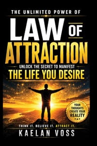 The Unlimited Power of Manifestation: Unlock the Law of Attraction to Create the Life You Desire cover