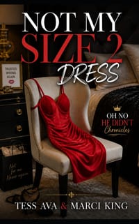 Not My Size 2 Dress: A Hilarious Novel of Midlife Reinvention, Sweet Revenge, and Starting Over cover