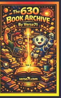 The 630 Book Archive Vol. 5 cover