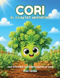 Cori, el cilantro aromático: Una guía para cultivar cilantro en casa cover