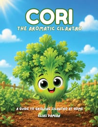 Cori, the aromatic cilantro: A guide to growing cilantro at home cover