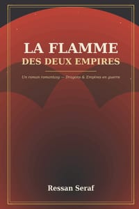 La Flamme des deux Empire cover
