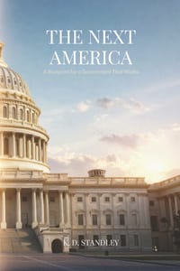 The Next America: A Blueprint for a Government That Works cover