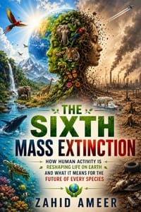 The Sixth Mass Extinction: How Human Activity Is Reshaping Life on Earth-and What It Means for the Future of Every Species cover