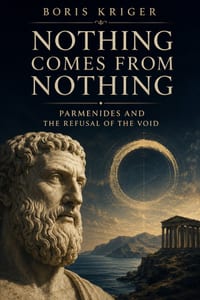 Nothing Comes from Nothing: Parmenides and the Refusal of the Void cover