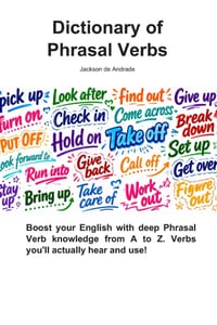 Dictionary of Phrasal Verbs cover