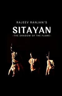 Sitayan: The Shadow of The Flame cover