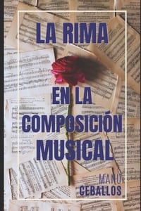 La Rima En La Composición Musical: Songwriting cover