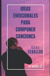 Ideas emocionales para componer canciones: Songwriting cover