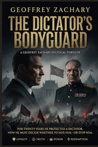 The Dictators Bodyguard cover