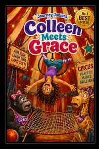 Colleen meets Grace cover