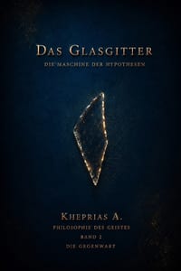 Das Gläserne Gitter: Die Hypothesenmaschine cover