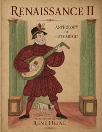 Renaissance II: Anthology of Lute Music cover