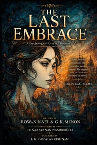 The Last Embrace: A Psychological Literary Romance cover