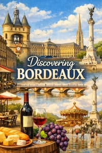 Discovering Bordeaux cover