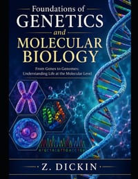 Foundations of Genetics and Molecular Biology cover