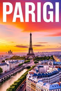 GUIDA PARIGI - Tutto ciò che non ti diranno mai: Segreti, Luoghi Autentici Lontani dai Cliché Turistici, Itinerari Dettagliati Giorno per Giorno e Str cover