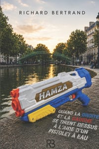 Hamza (La Douane): Quand la droite et la gauche se tirent dessus à l'aide d'un pistolet à eau cover