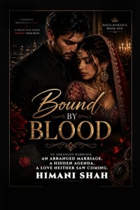 Bound by Blood: A Dark Romance Thriller cover