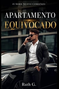 Apartamento Equivocado: la regla era no enamorarse y el destino tenia otro plan cover