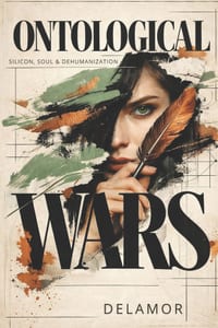 Ontological Wars: Silicon, Soul and Dehumanization cover