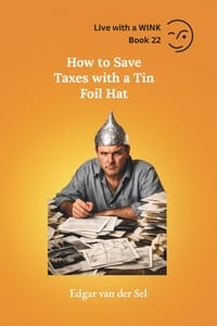 How to Save Taxes with a Tin Foil Hat cover
