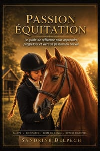 PASSION ÉQUITATION - Le guide de référence: Apprendre à monter à cheval, réussir ses Galops, comprendre les chevaux, progresser en club, découvrir tou cover