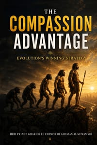The Compassion Advantage: Evolution's Winning Strategy cover