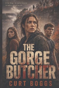 The Gorge Butcher: A Red River Gorge Thriller cover