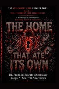 The Home That Ate It's Own: Book Three of The Attachment Code Breaker Files cover