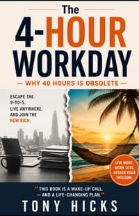 The 4-Hour Workday: Why 40 Hours Is Obsolete cover