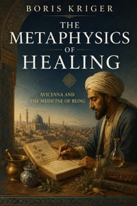 The Metaphysics of Healing: Avicenna and the Medicine of Being cover