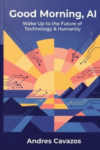 Good Morning, AI: Wake Up to the Future of Technology & Humanity cover