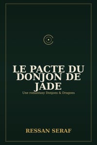 Le Pacte du Donjon de Jade cover