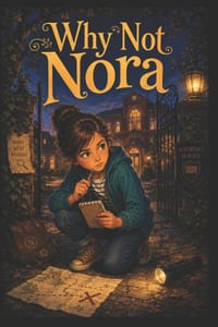 Why Not Nora cover