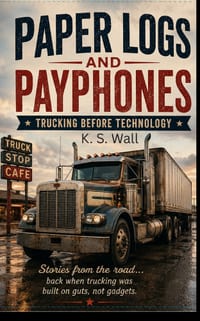 Paper Logs and Payphones: Trucking Before Technology cover