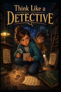 Think Like a Detective cover