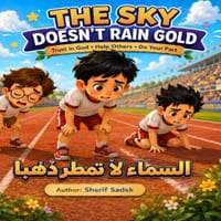 The Sky Doesn't Rain Gold cover