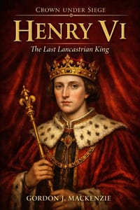 Henry VI: The Last Lancastrian King cover