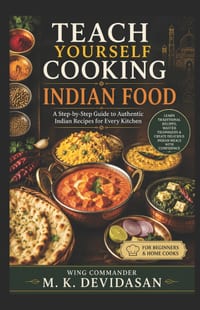 Teach Yourself Cooking cover