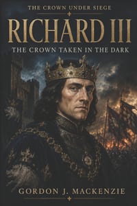 Richard III: The Crown Taken in the Dark cover