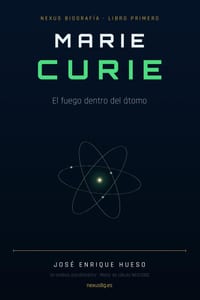 Marie Curie: El fuego dentro del átomo - La vida leída por su patrón cover