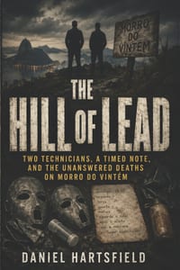 The Hill of Lead: Two Technicians, a Timed Note, and the Unanswered Deaths on Morro do Vintém cover