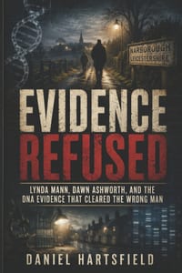 Evidence Refused: Lynda Mann, Dawn Ashworth, and the DNA Case That Saved an Innocent Man cover