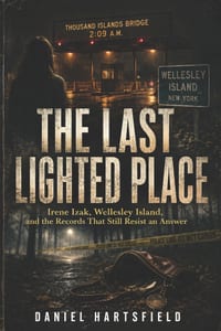 The Last Lighted Place: Irene Izak, Wellesley Island, and the Records That Still Resist an Answer cover