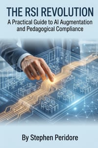 The RSI Revolution: A Practical Guide to AI Augmentation and Pedagogical Compliance cover
