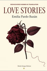 Love Stories: Rediscovered Women in Translation cover